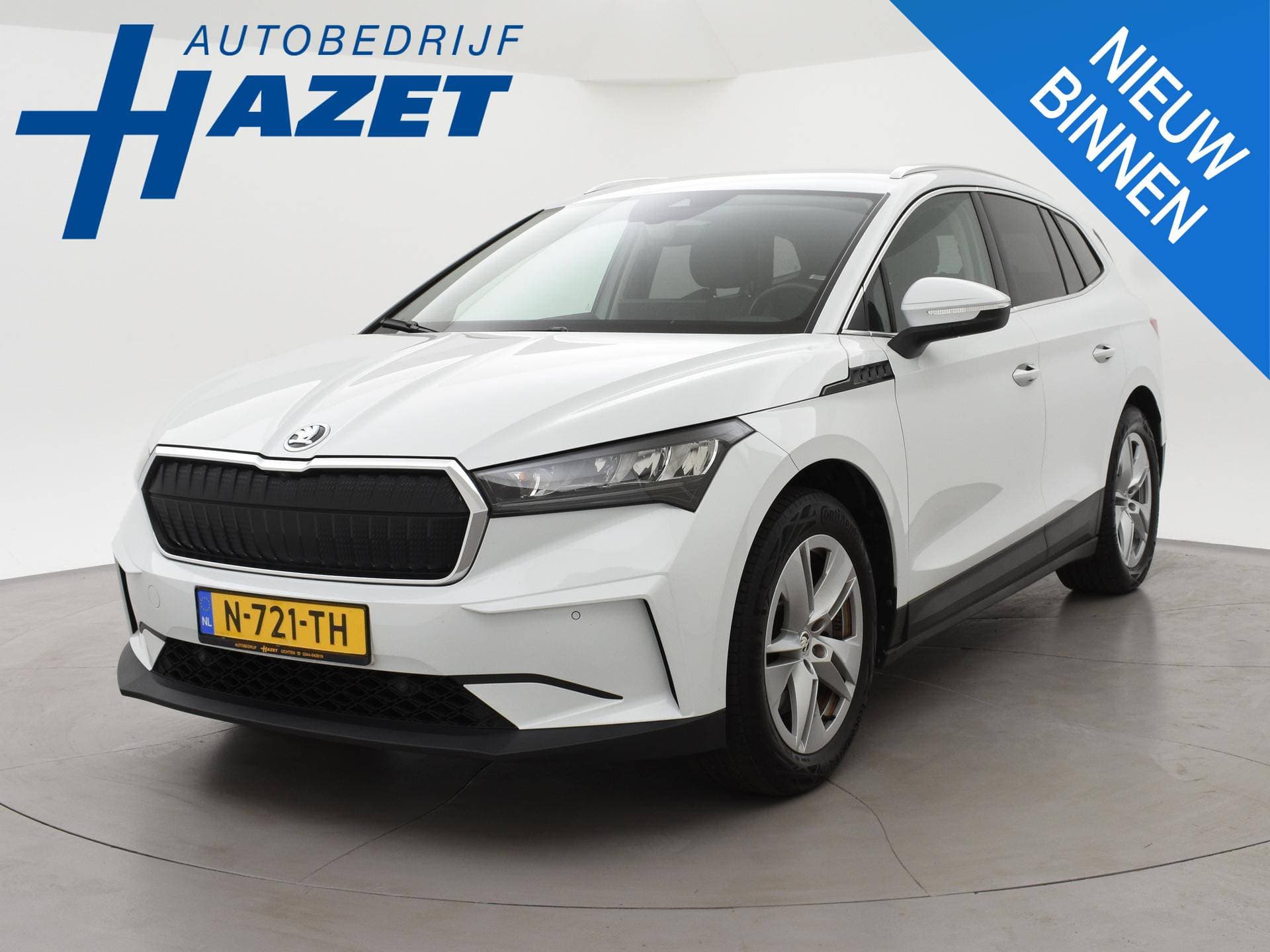 Škoda Enyaq iV - Afbeelding 1