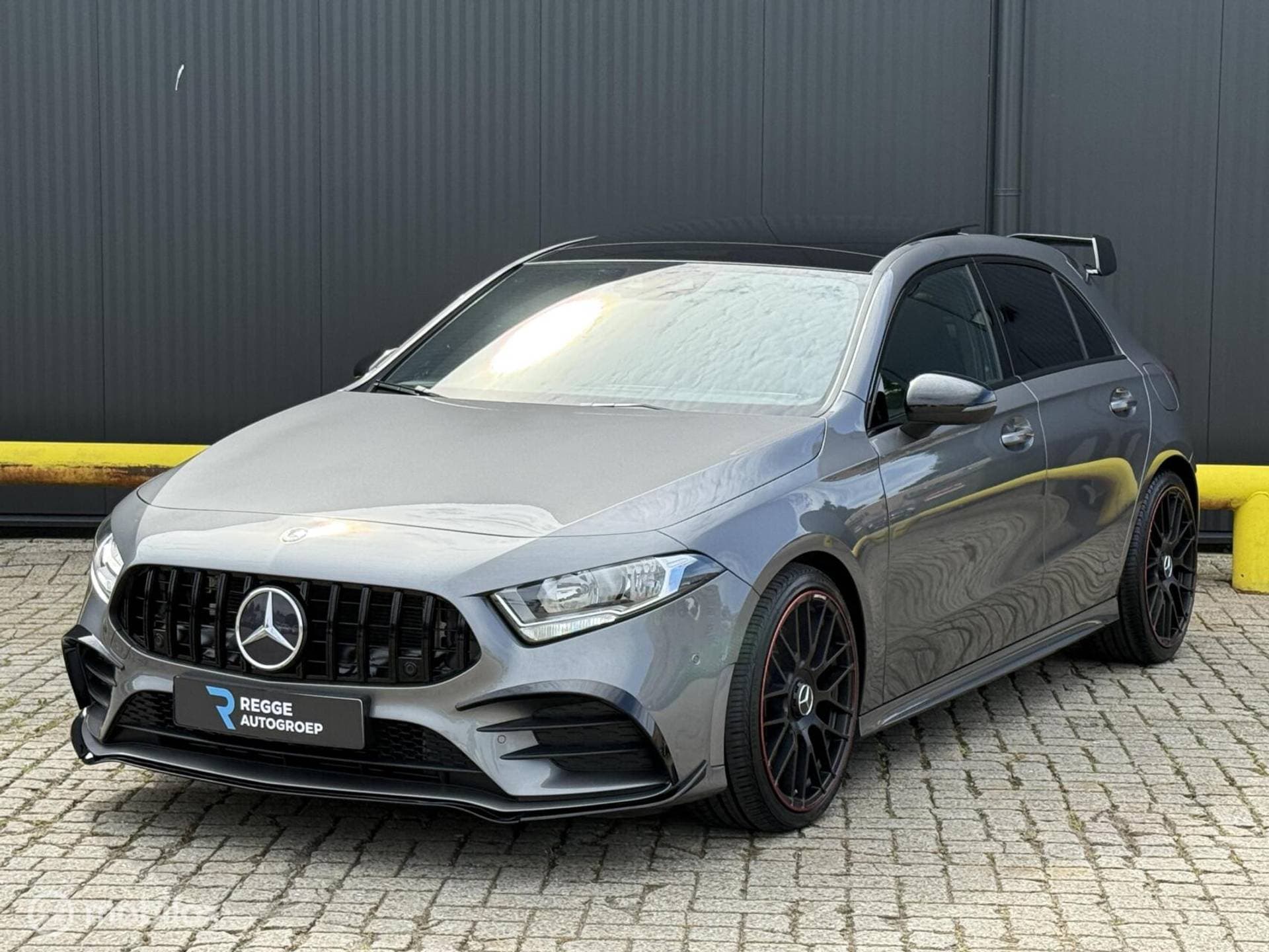 Mercedes-Benz A-Klasse