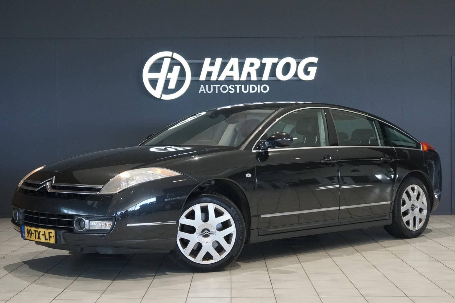 Citroën C6