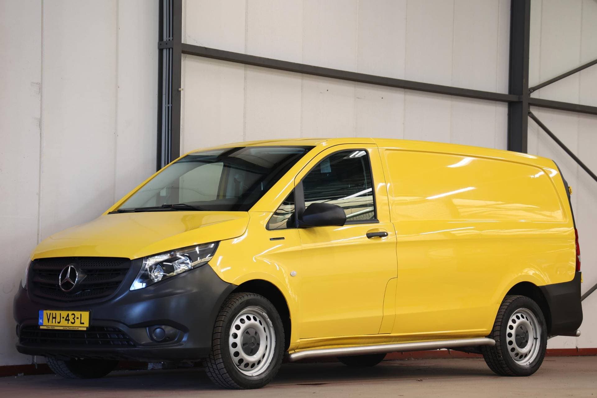 Mercedes-Benz eVito - Afbeelding 1