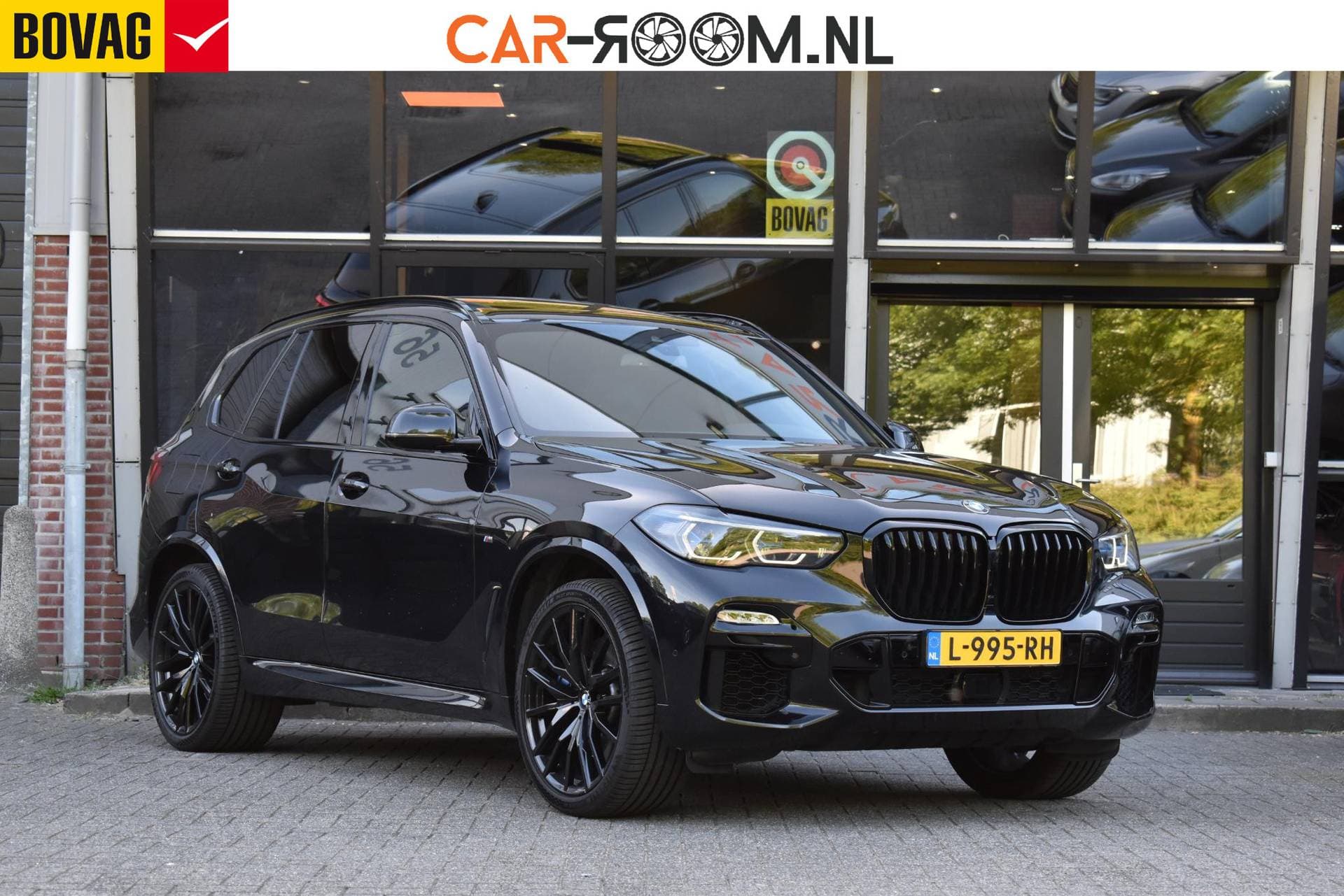 BMW X5 - Afbeelding 1