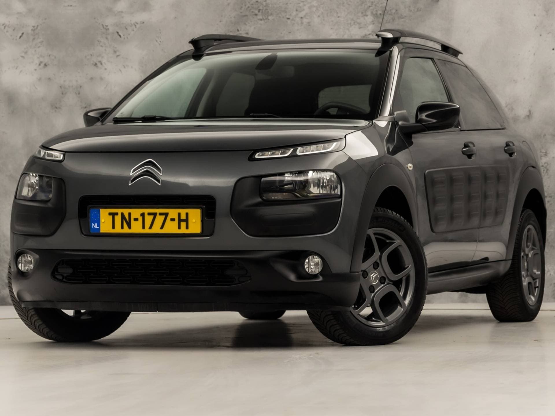Citroën C4 Cactus - Afbeelding 1