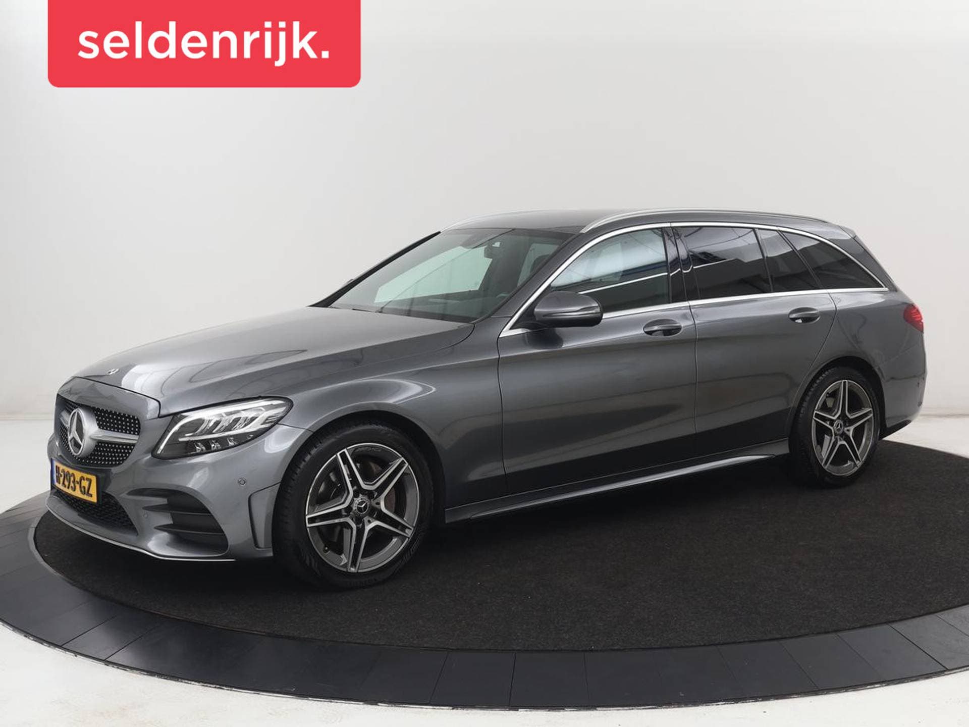 Mercedes-Benz C-Klasse - Afbeelding 1