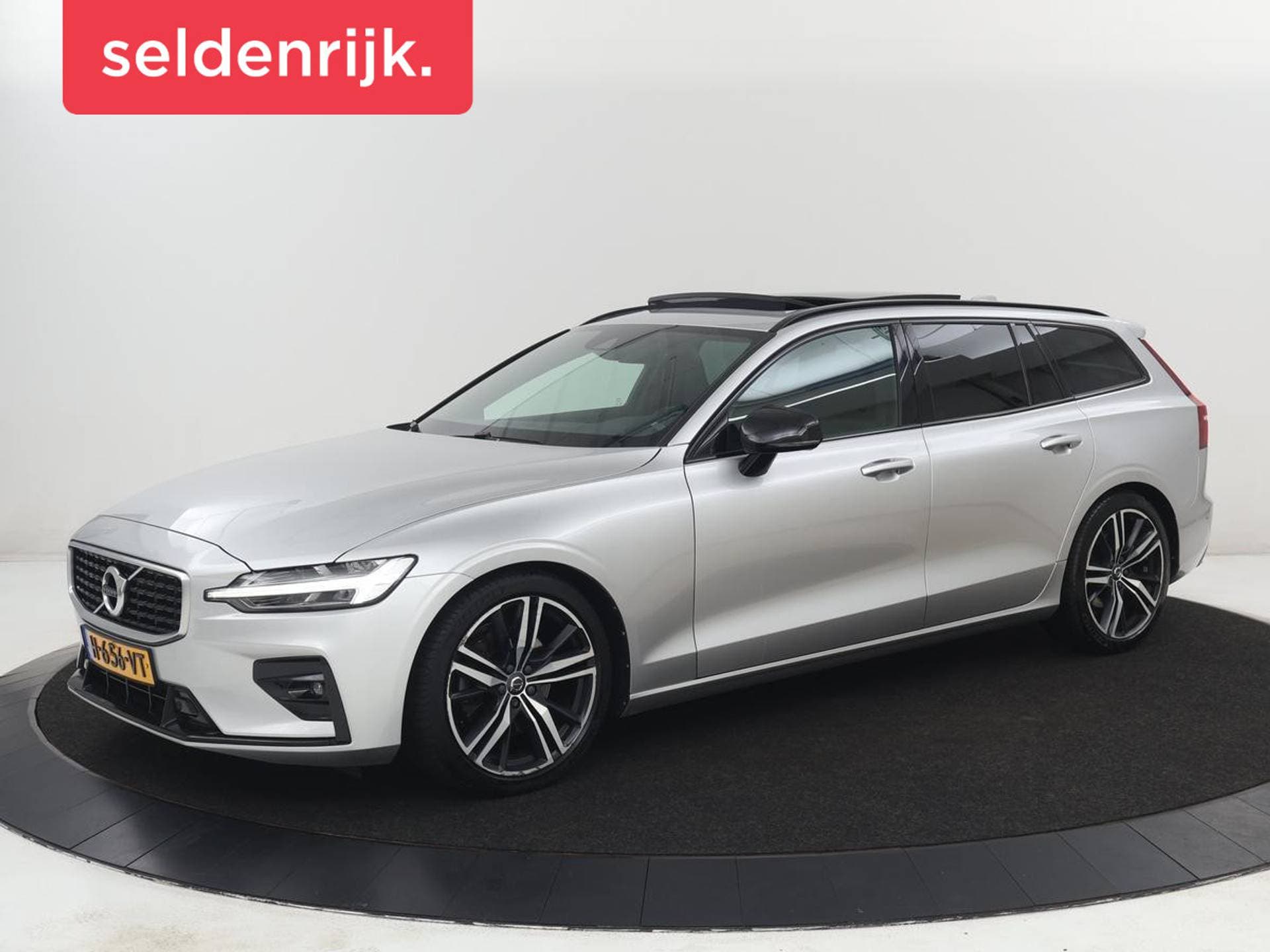 Volvo V60 - Afbeelding 1