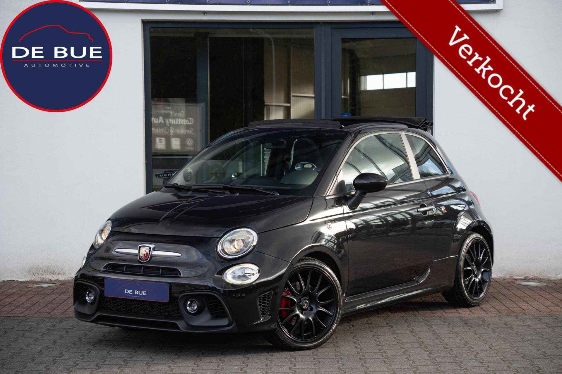 Abarth 595C - Afbeelding 1