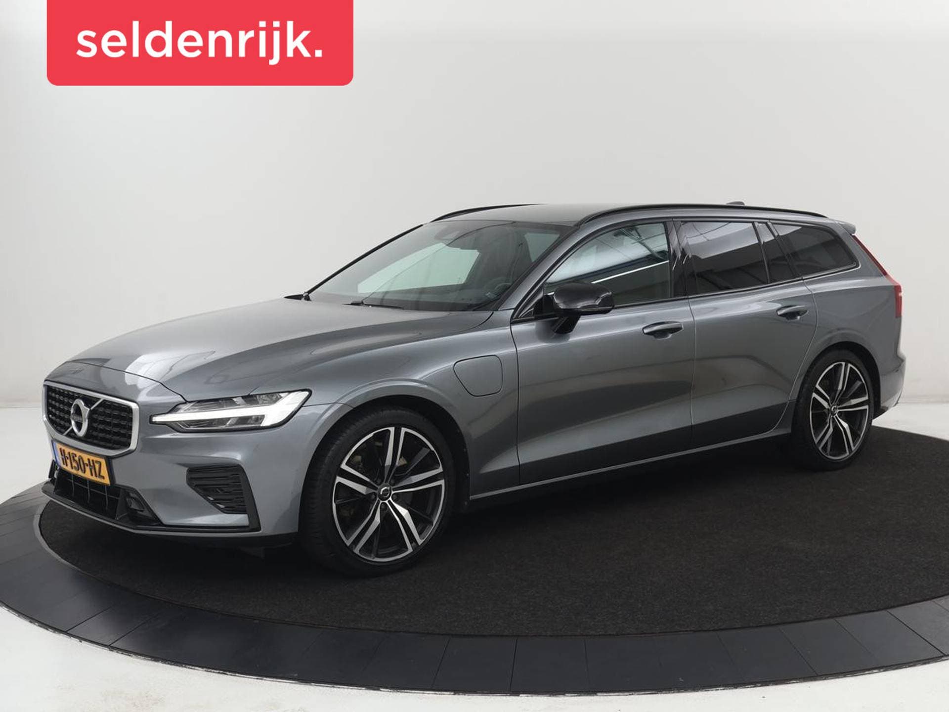 Volvo V60 - Afbeelding 1