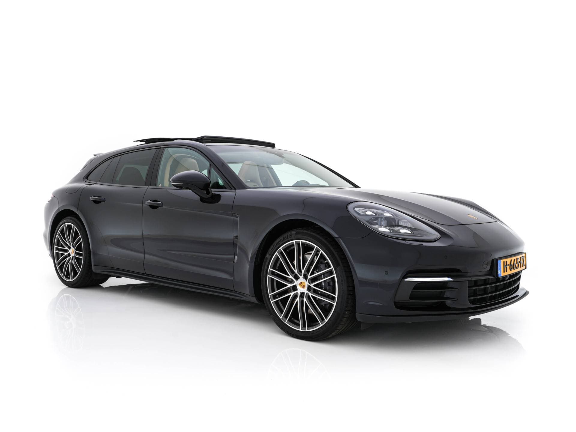 Porsche Panamera - Afbeelding 1