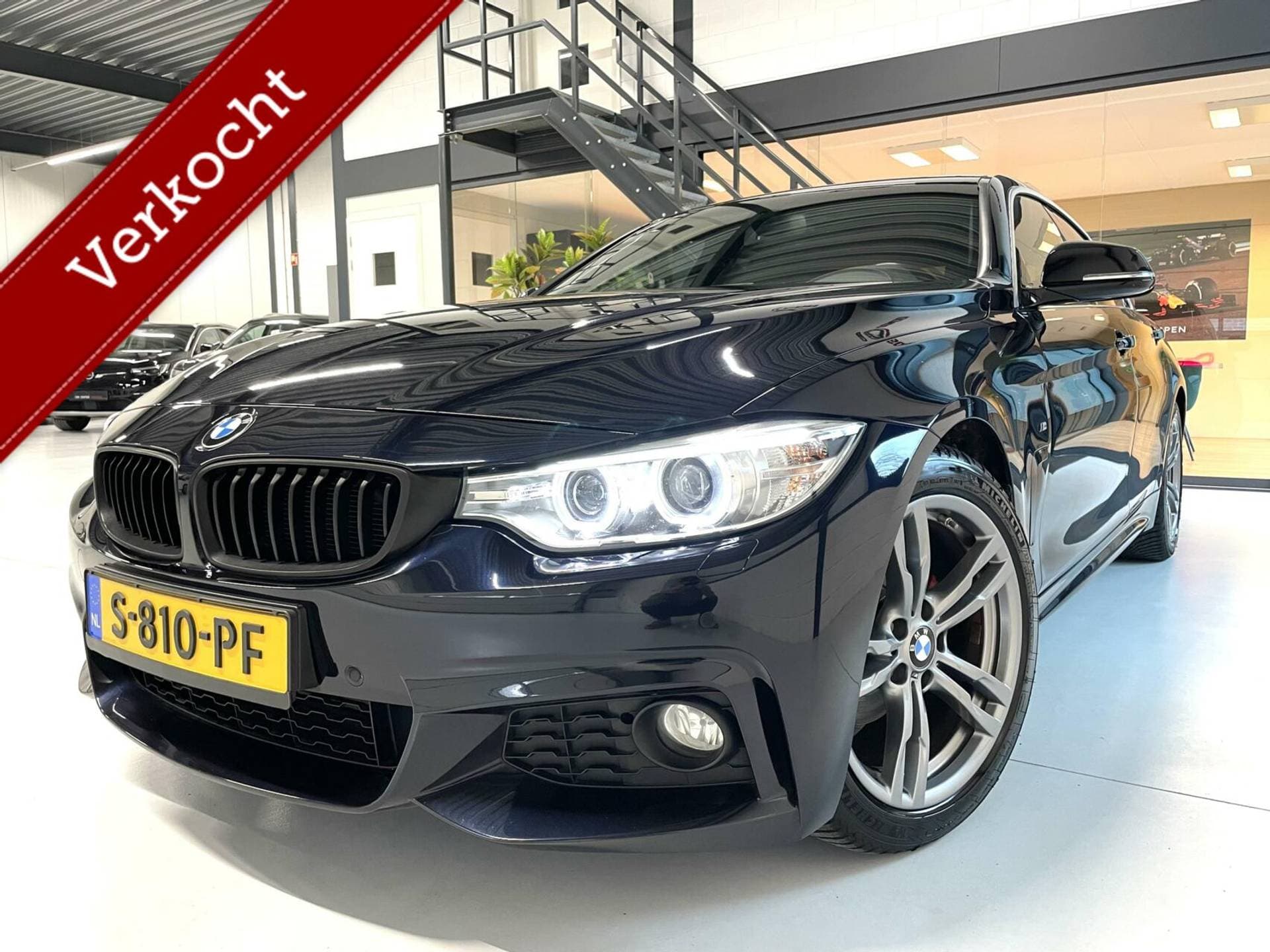 BMW 4 Serie - Afbeelding 1