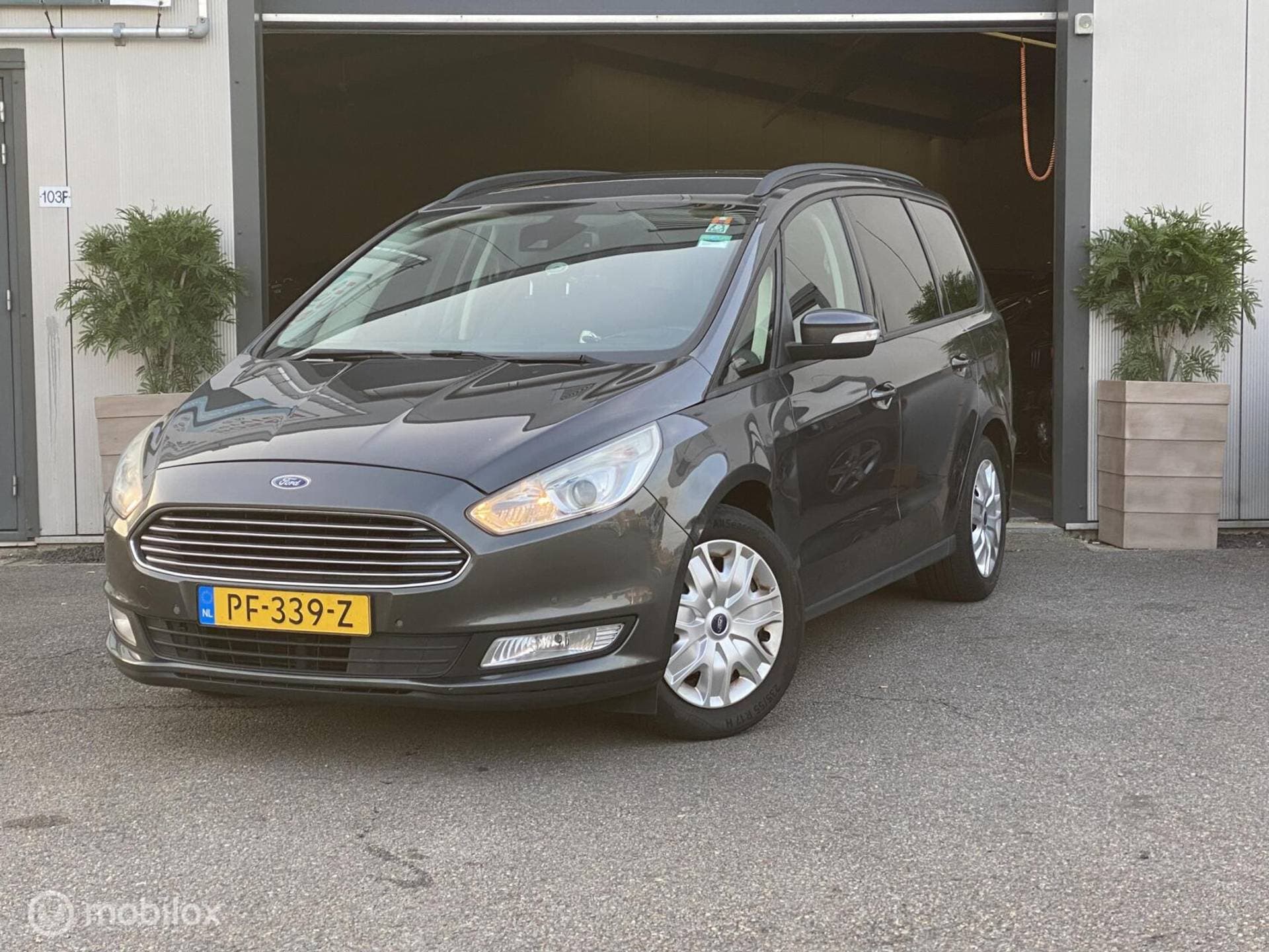 Ford Galaxy