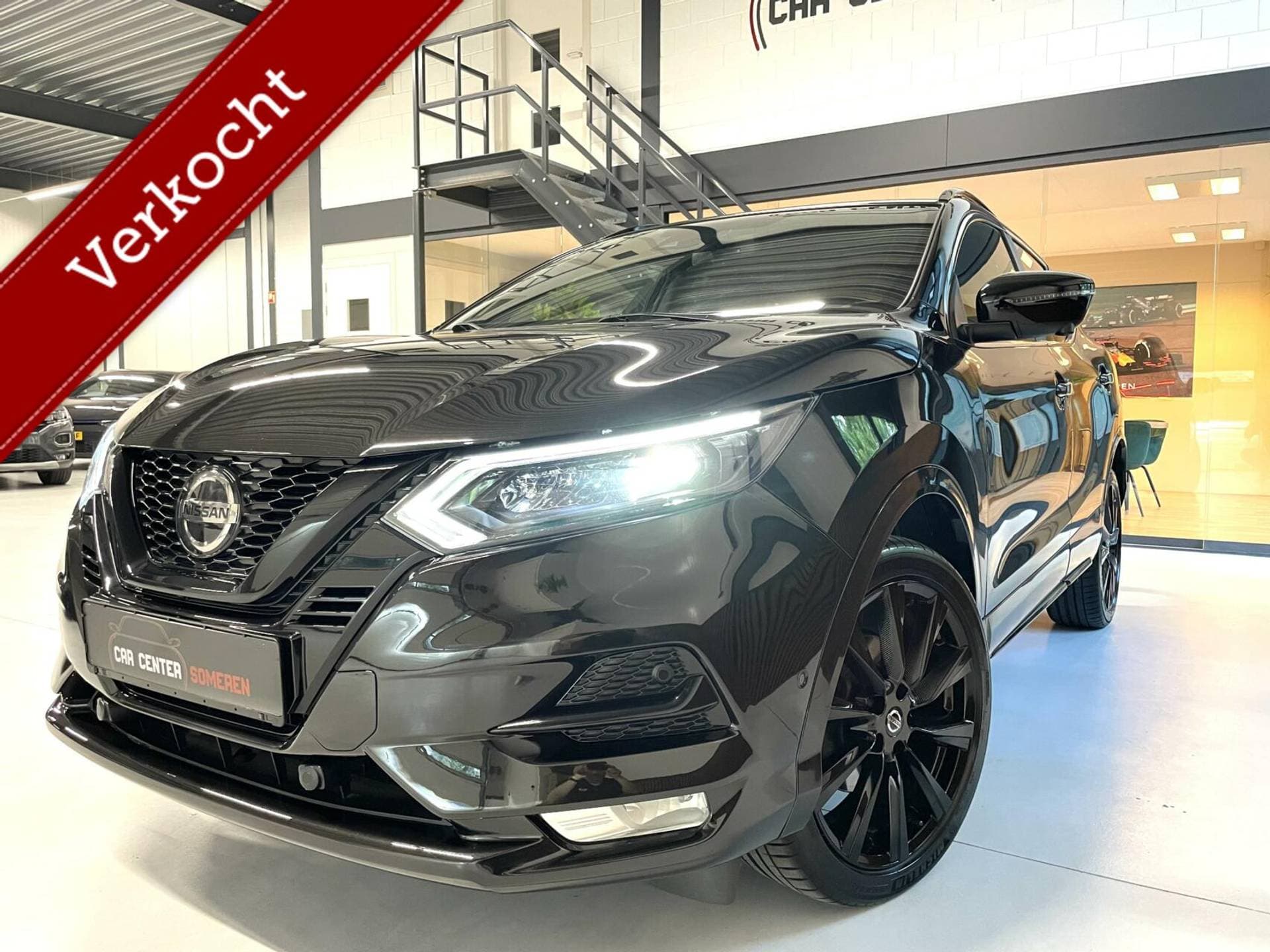 Nissan QASHQAI - Afbeelding 1