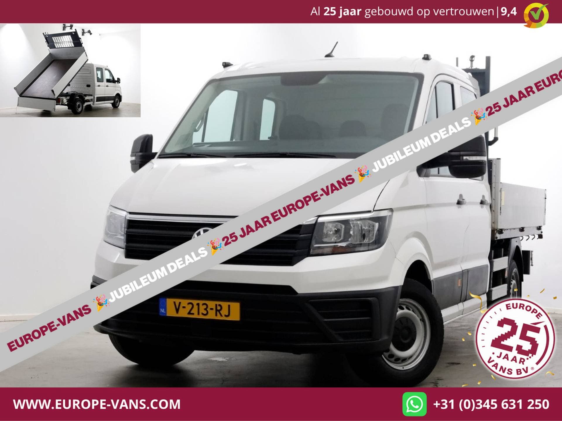 Volkswagen Crafter - Afbeelding 1