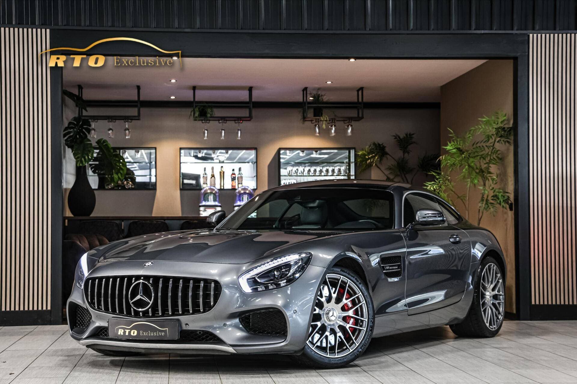 Mercedes-AMG GT - Afbeelding 1