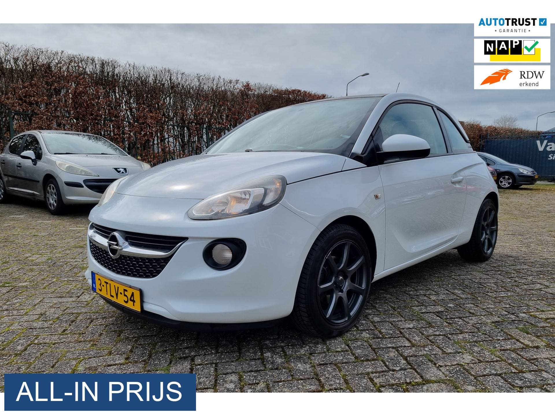 Opel ADAM - Afbeelding 1