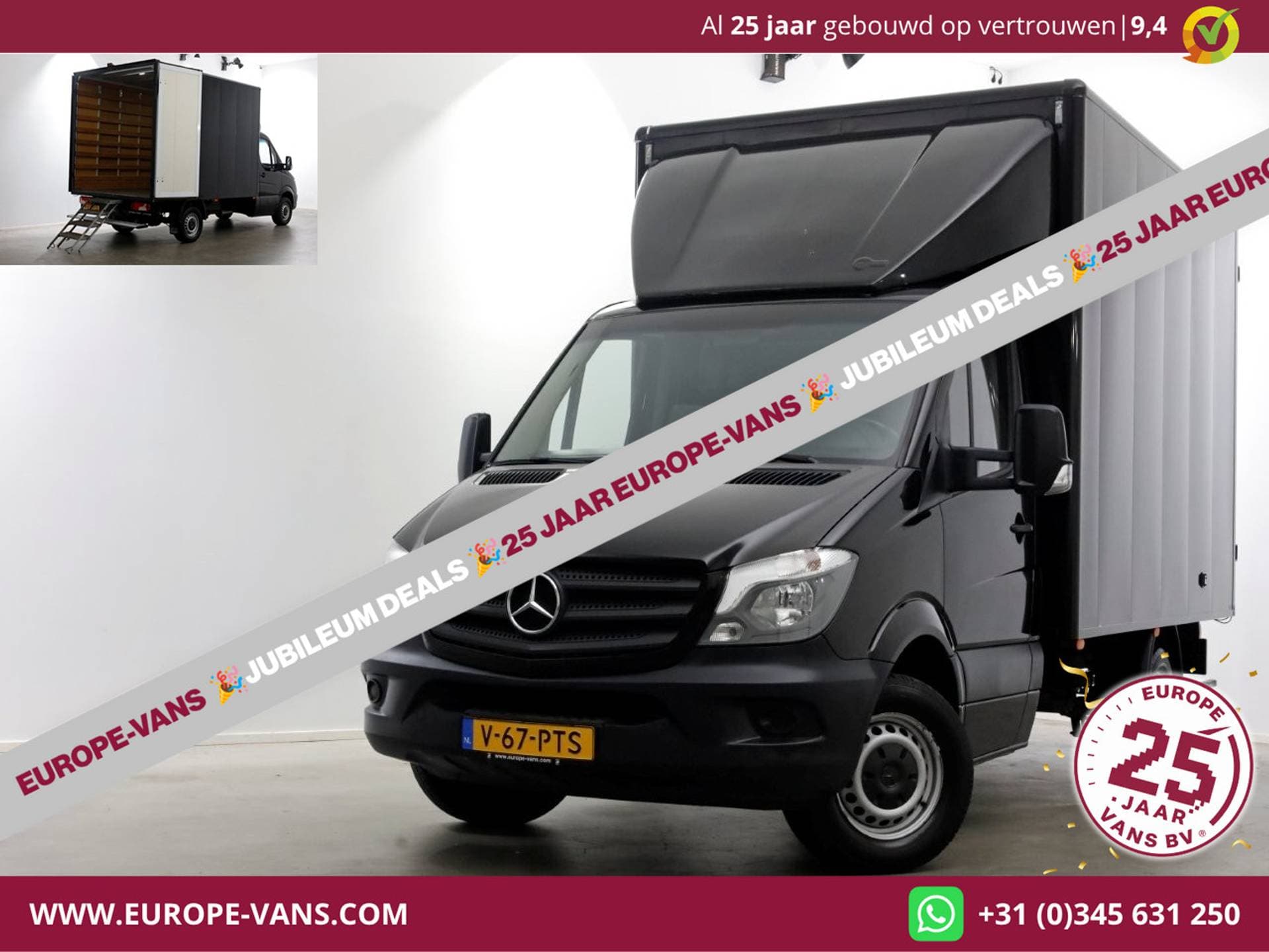 Mercedes-Benz Sprinter - Afbeelding 1