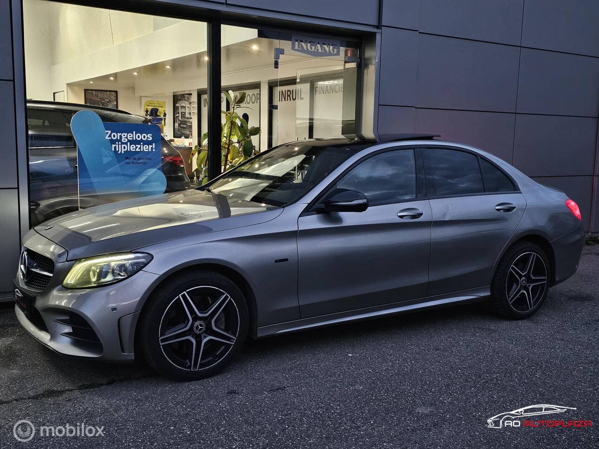 Mercedes-Benz C-Klasse