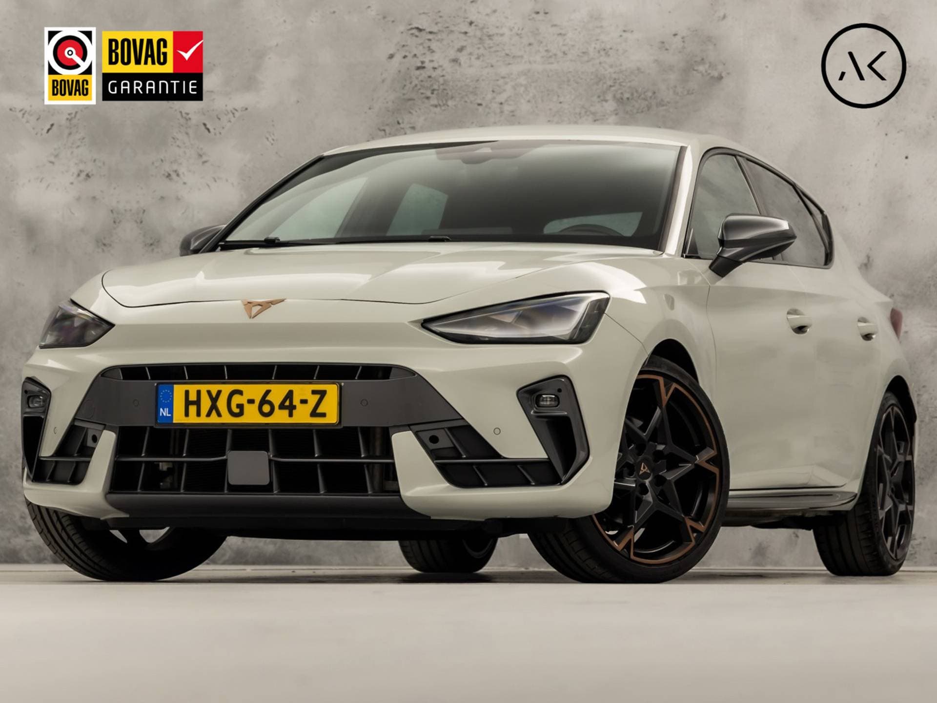 CUPRA Leon - Afbeelding 1