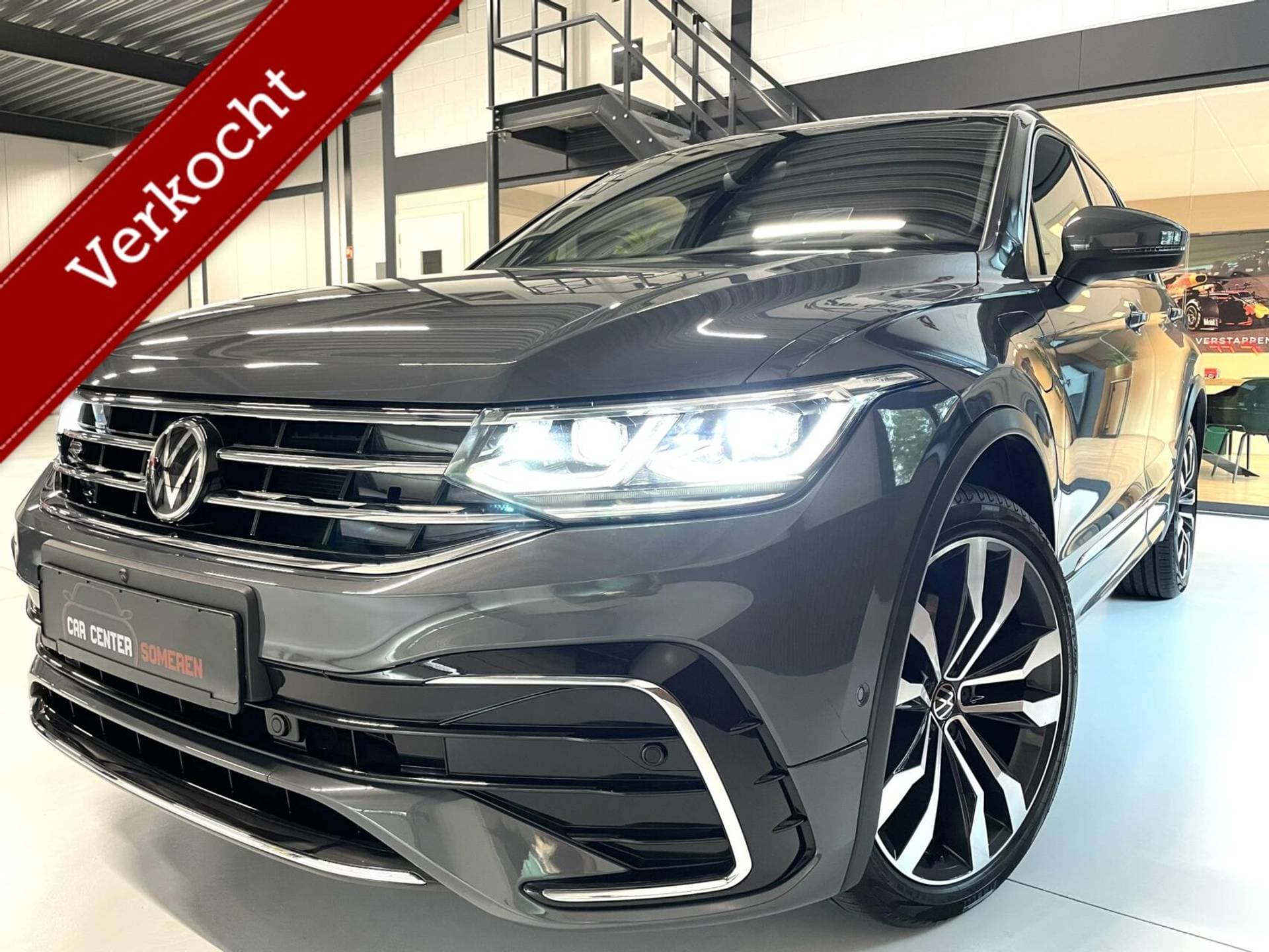 Volkswagen Tiguan - Afbeelding 1