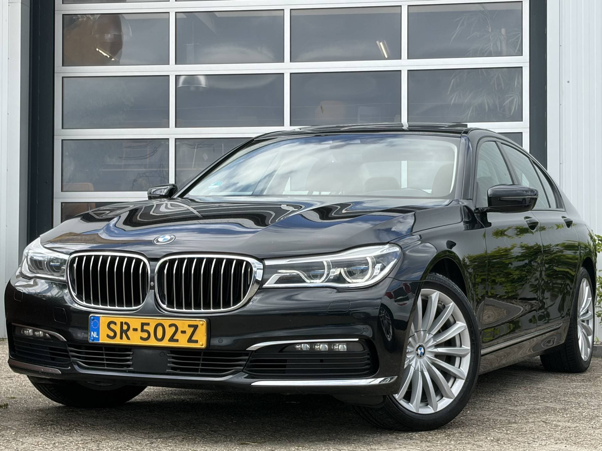 BMW 7 Serie
