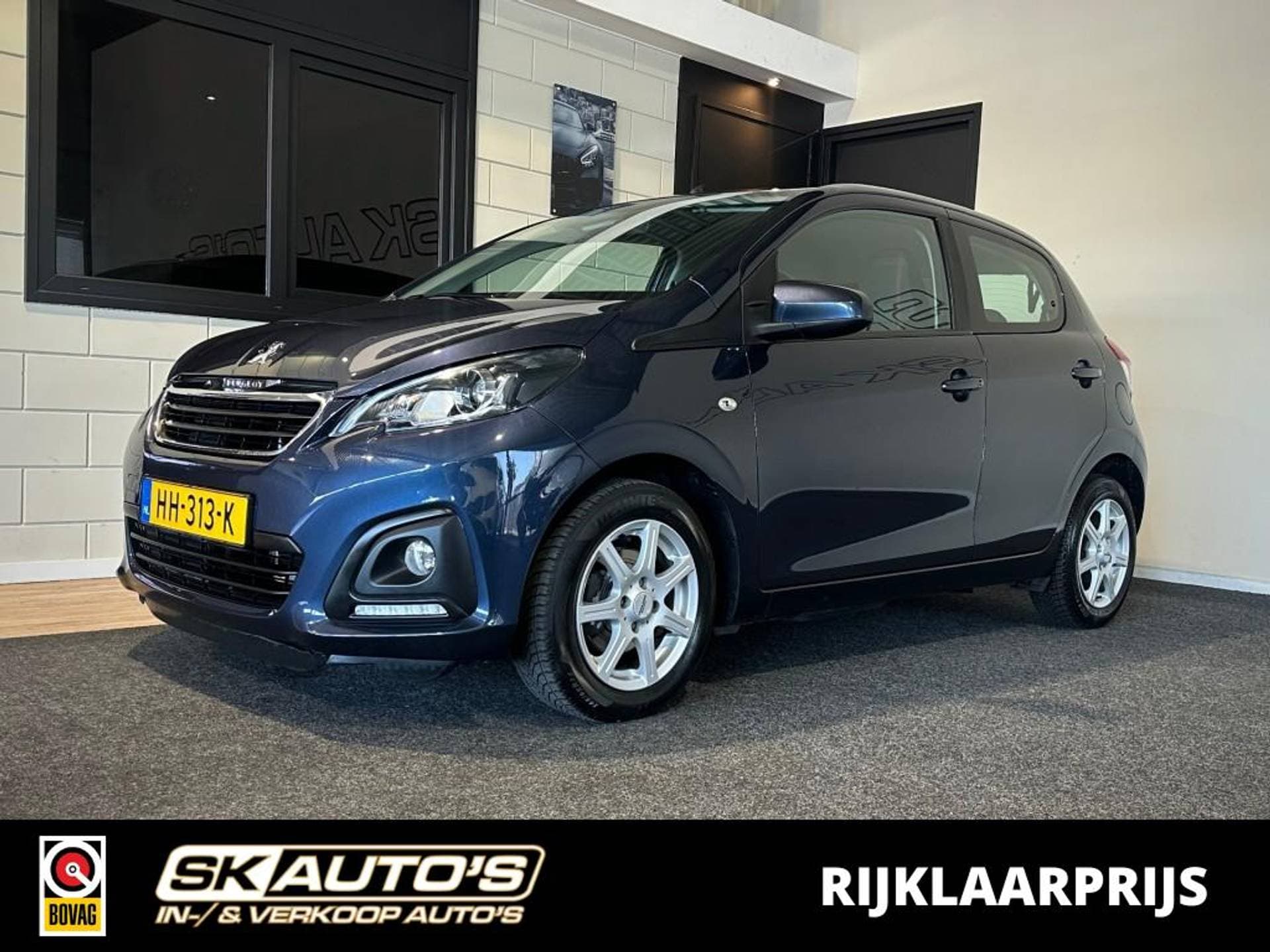 Peugeot 108