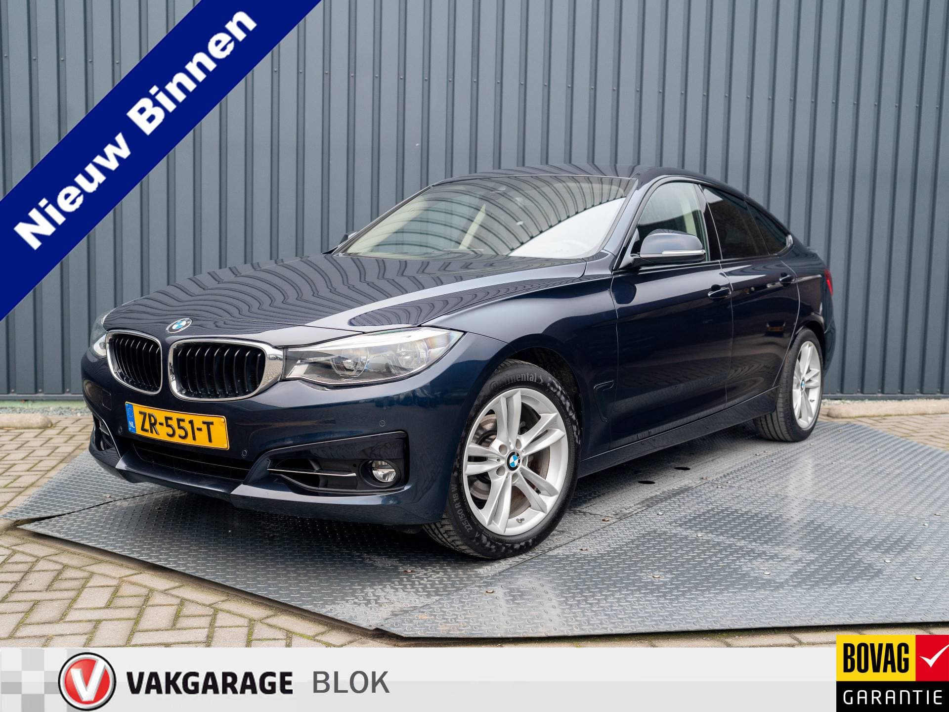 BMW 3 Serie