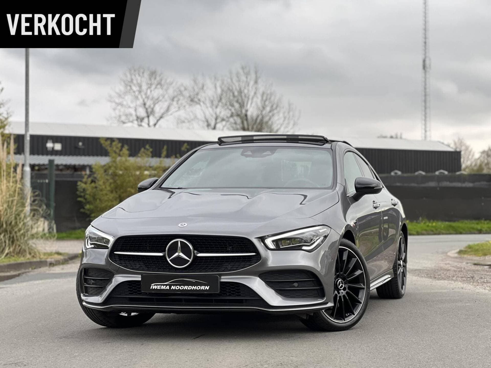 Mercedes-Benz CLA - Afbeelding 1