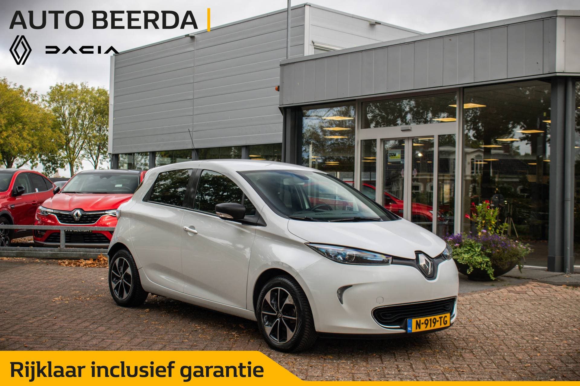 Renault ZOE