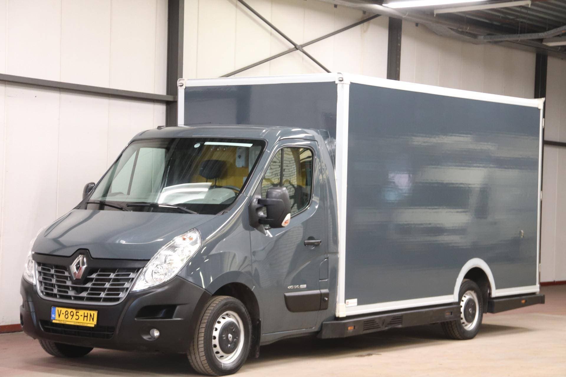 Renault Master - Afbeelding 1
