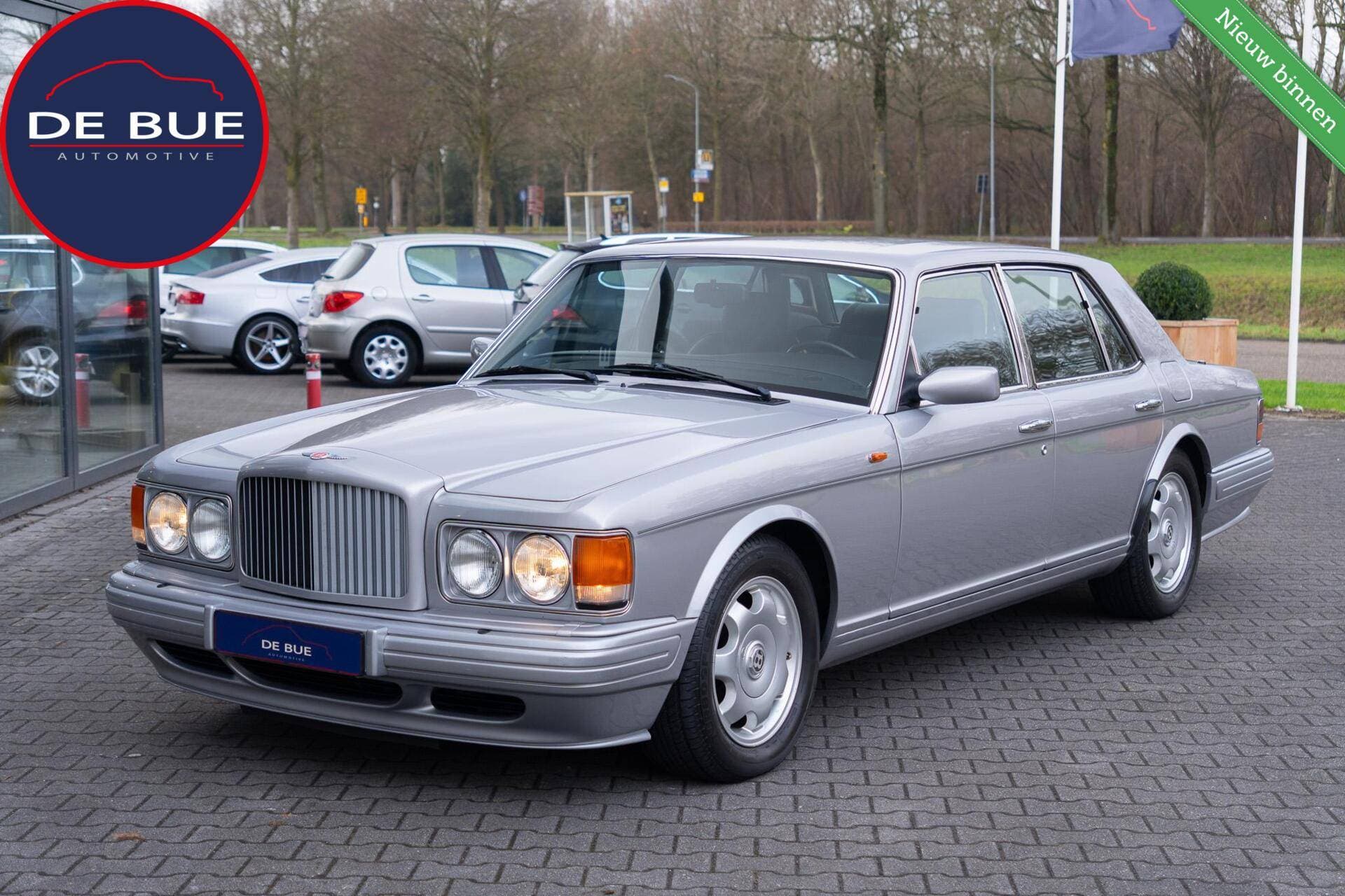 Bentley Turbo R