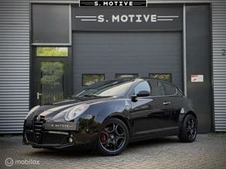 Alfa Romeo MiTo