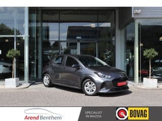 Mazda 2 Hybrid