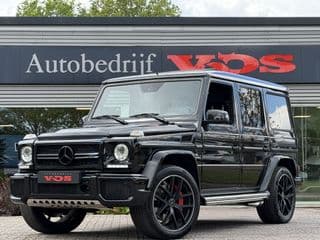 Mercedes-Benz G-Klasse