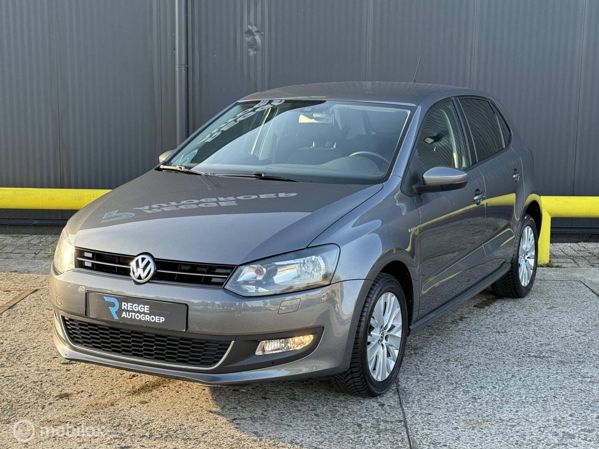 Volkswagen Polo - Afbeelding 1