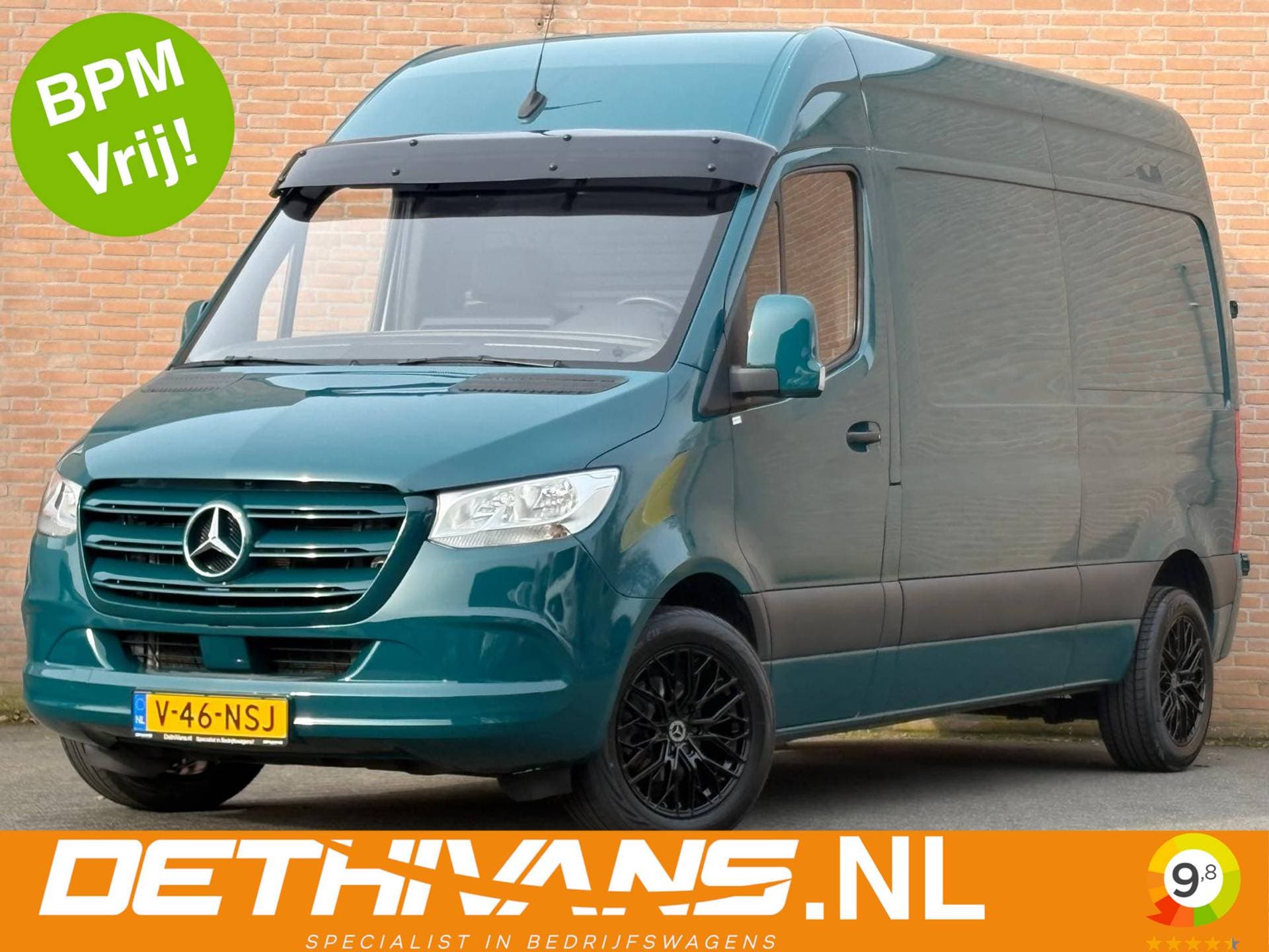 Mercedes-Benz Sprinter - Afbeelding 1