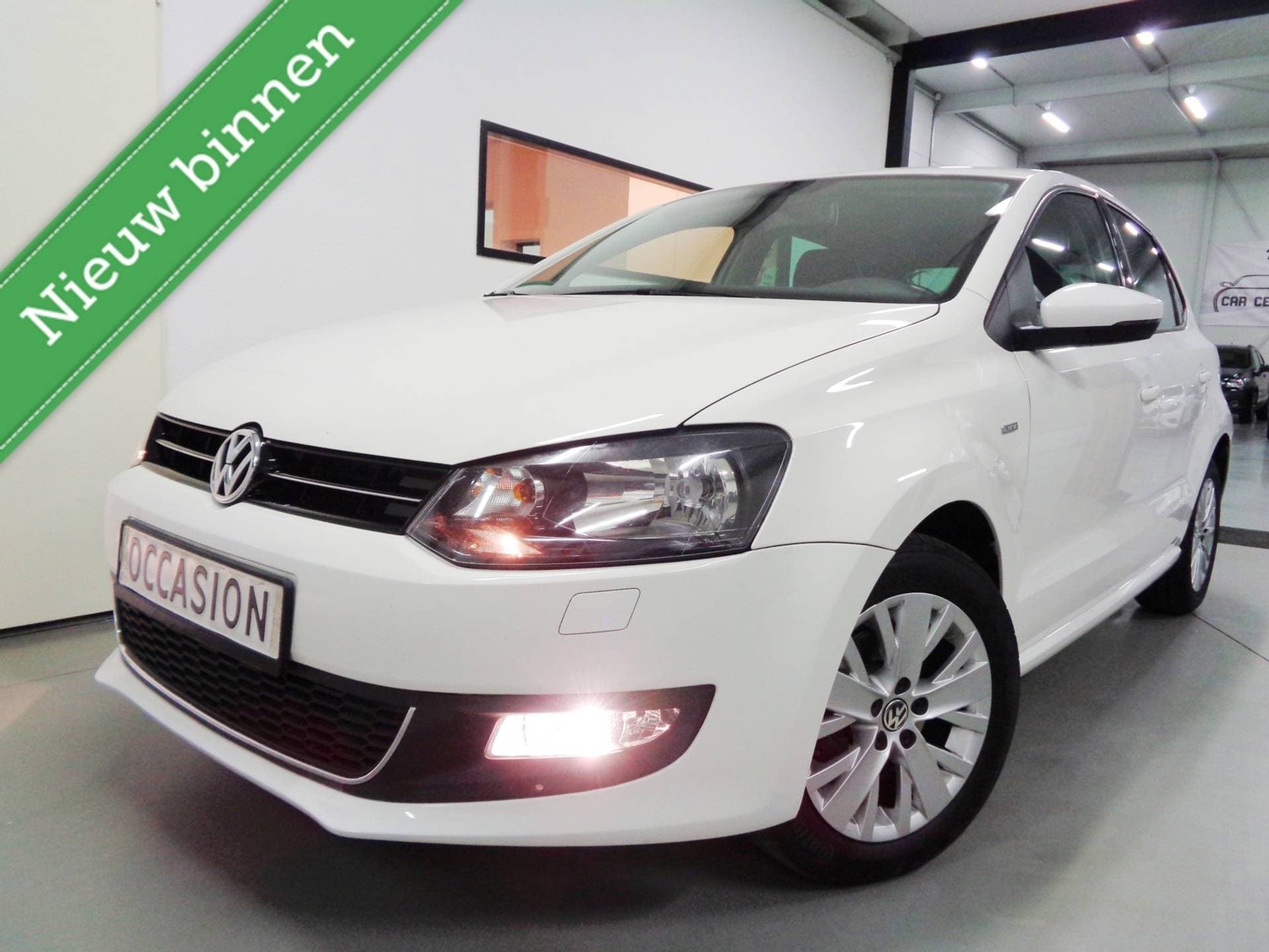 Volkswagen Polo - Afbeelding 1