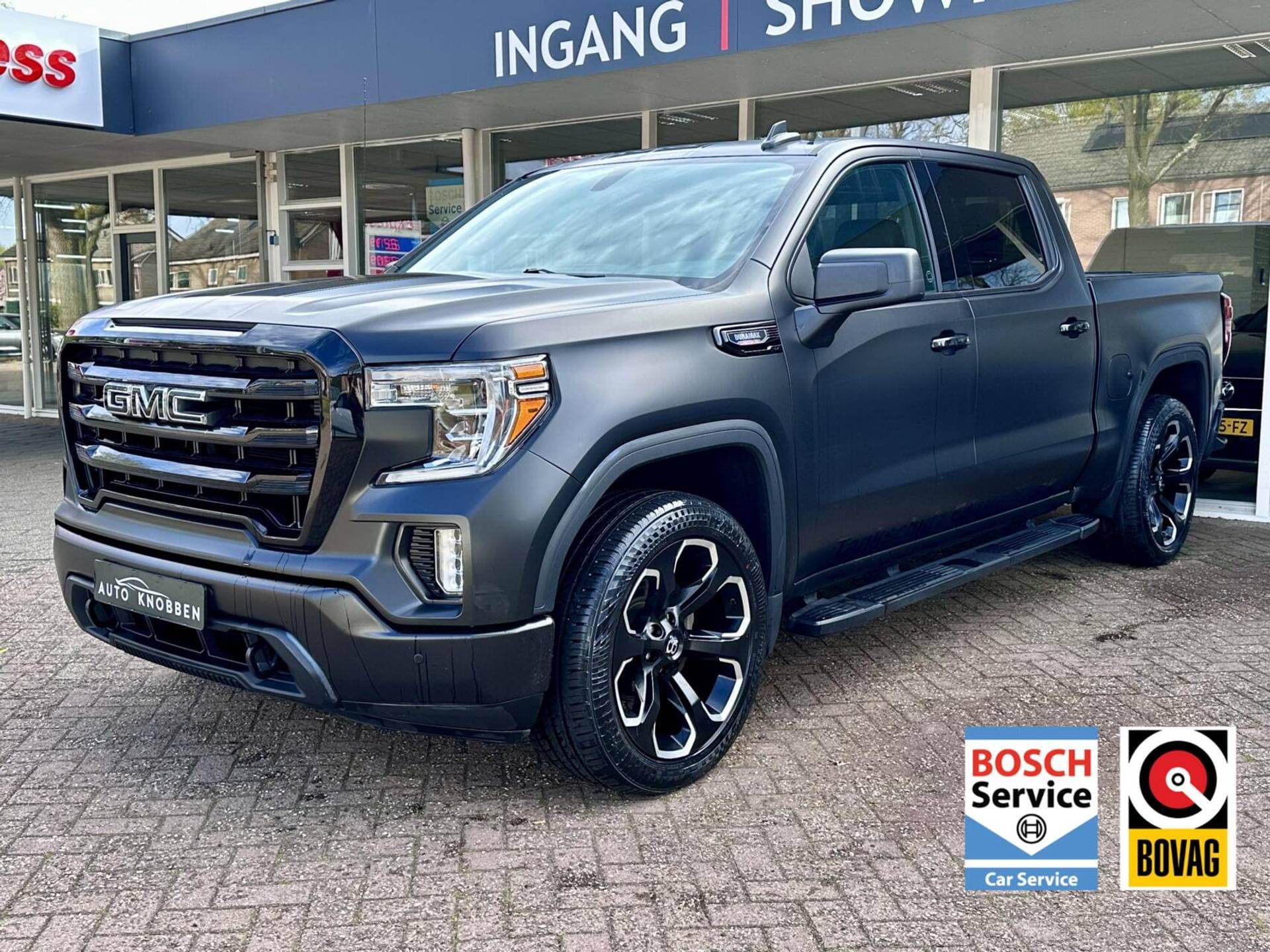 GMC Sierra - Afbeelding 1