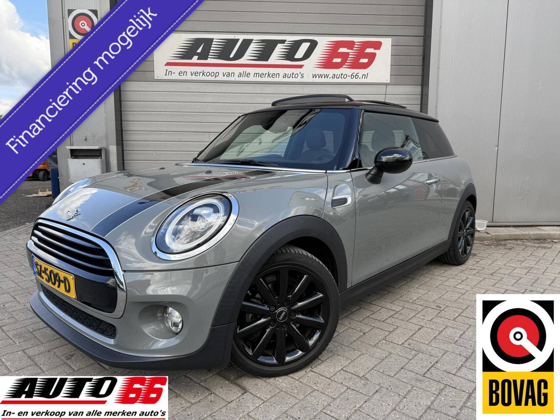 MINI 3-Deurs - Afbeelding 1
