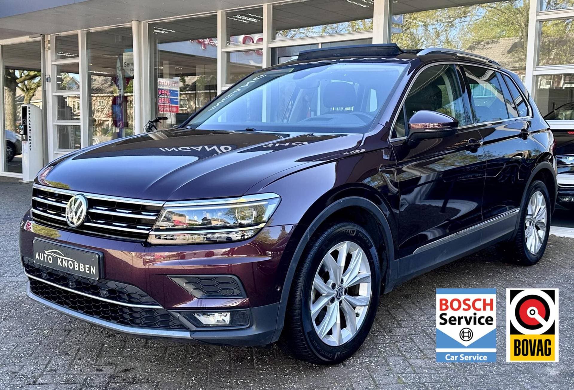 Volkswagen Tiguan - Afbeelding 1