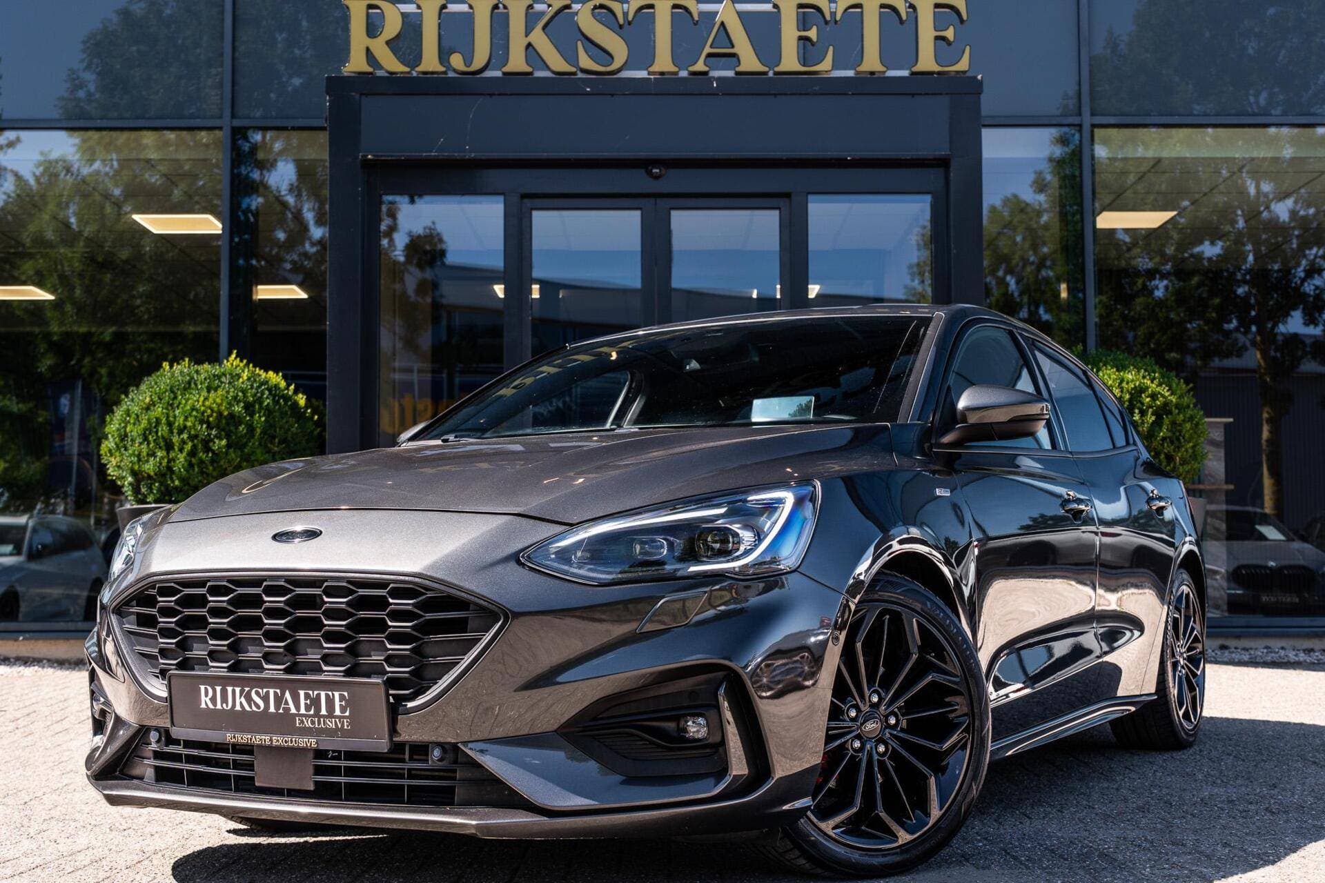 Ford Focus - Afbeelding 1