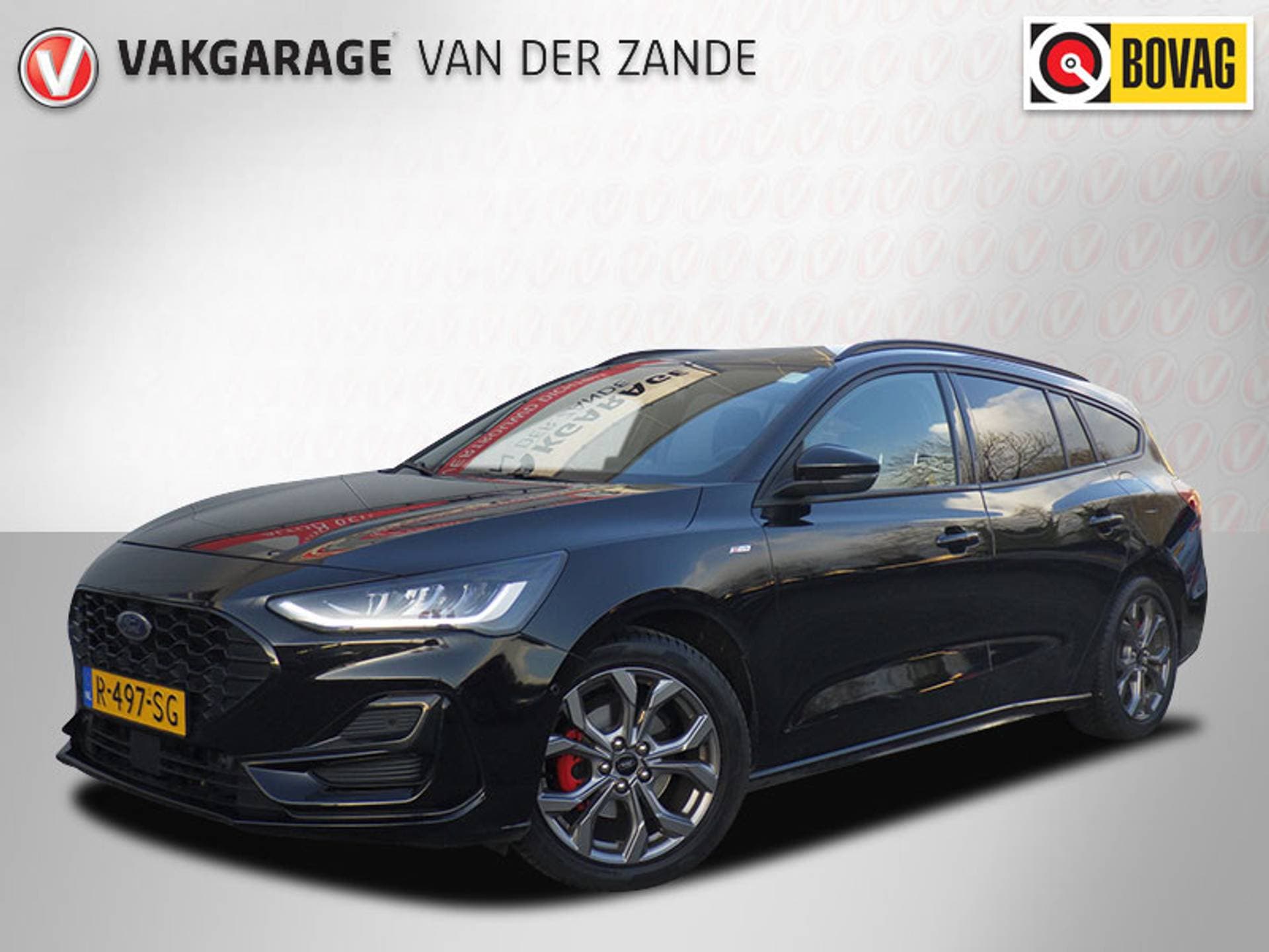 Ford Focus - Afbeelding 1