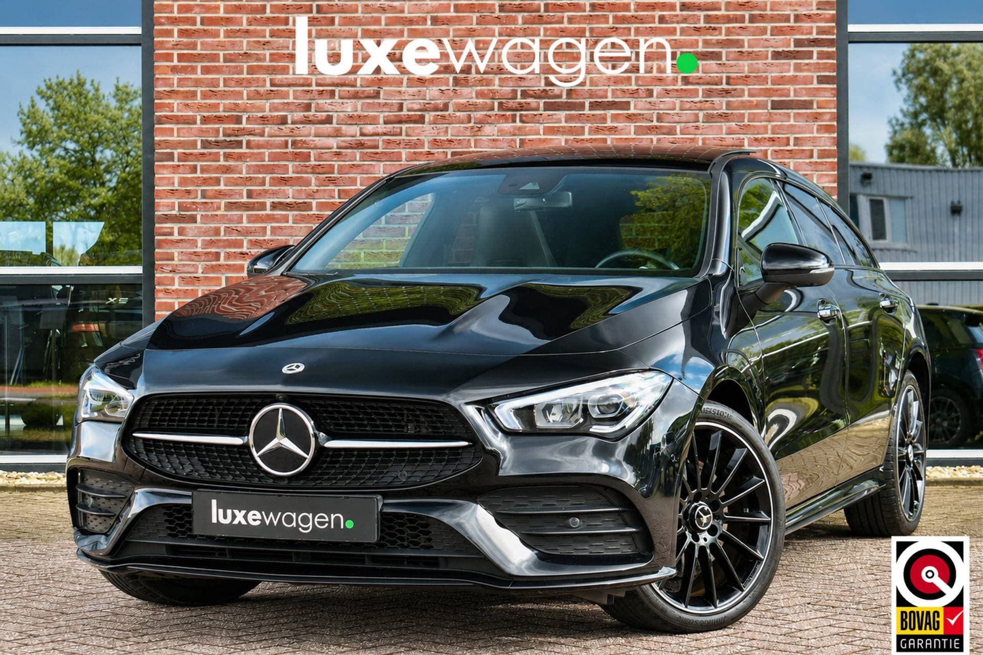 Mercedes-Benz CLA - Afbeelding 1
