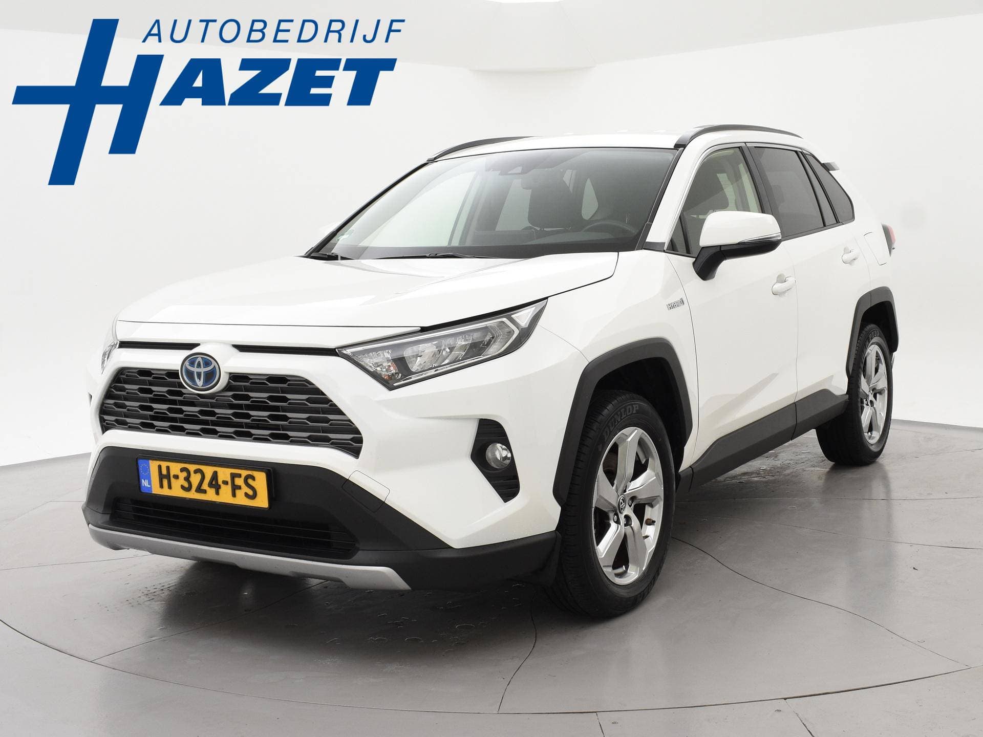 Toyota RAV4 - Afbeelding 1