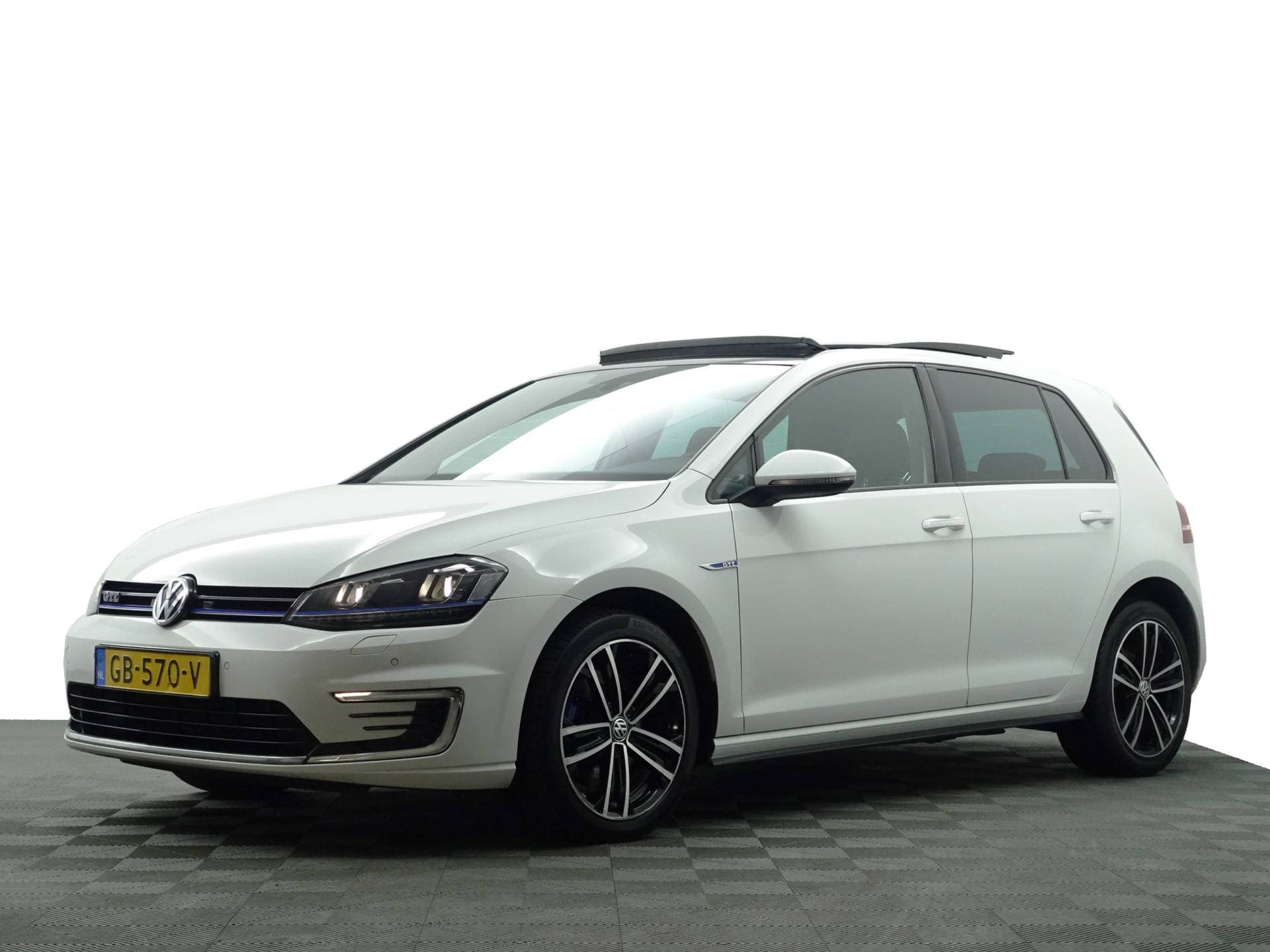 Volkswagen Golf - Afbeelding 1