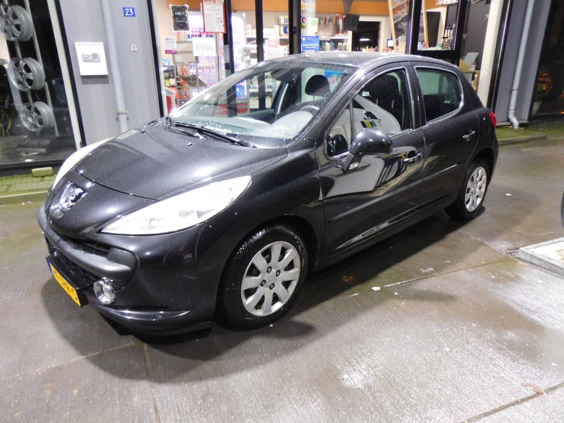 Peugeot 207