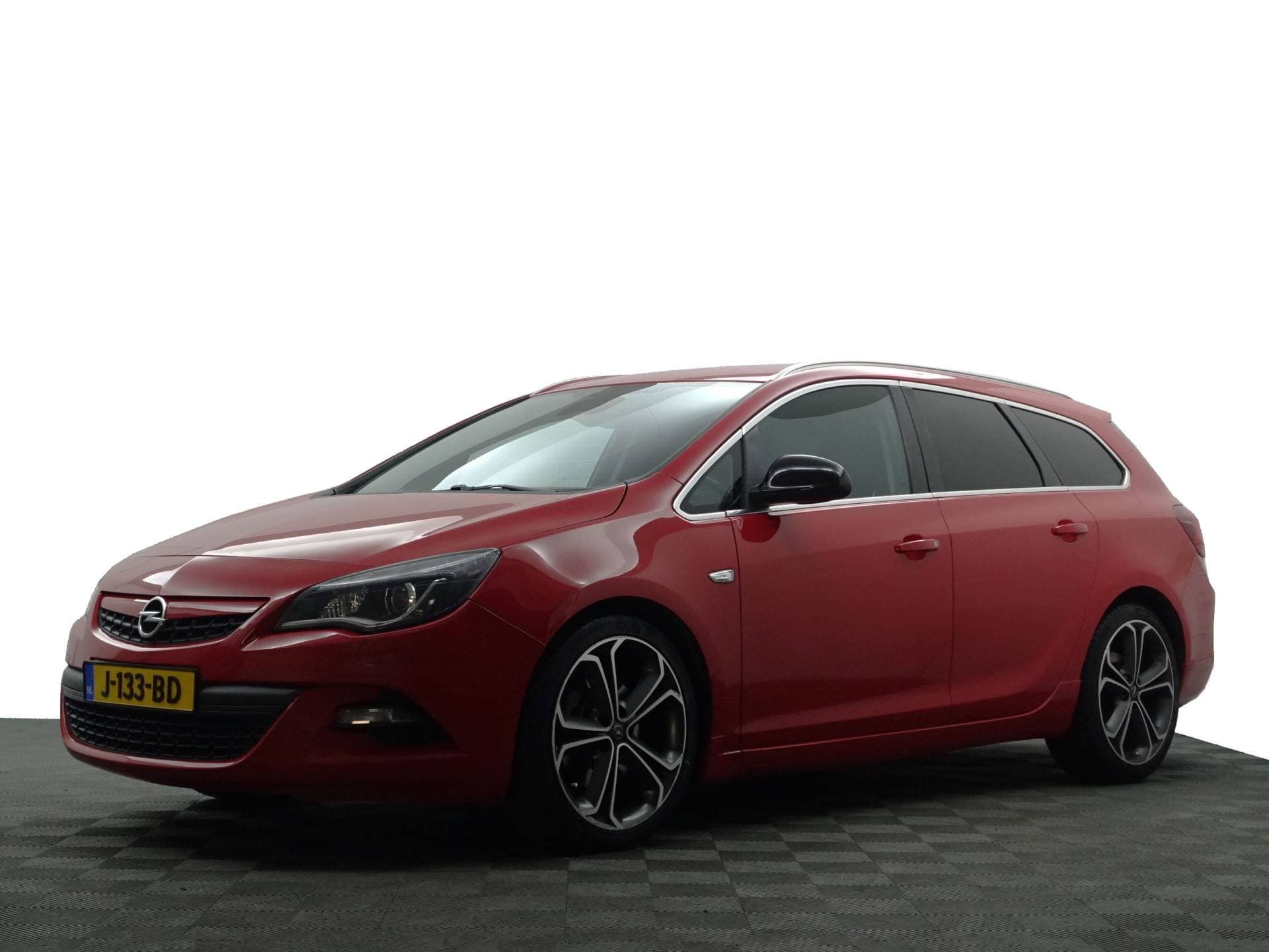 Opel Astra - Afbeelding 1