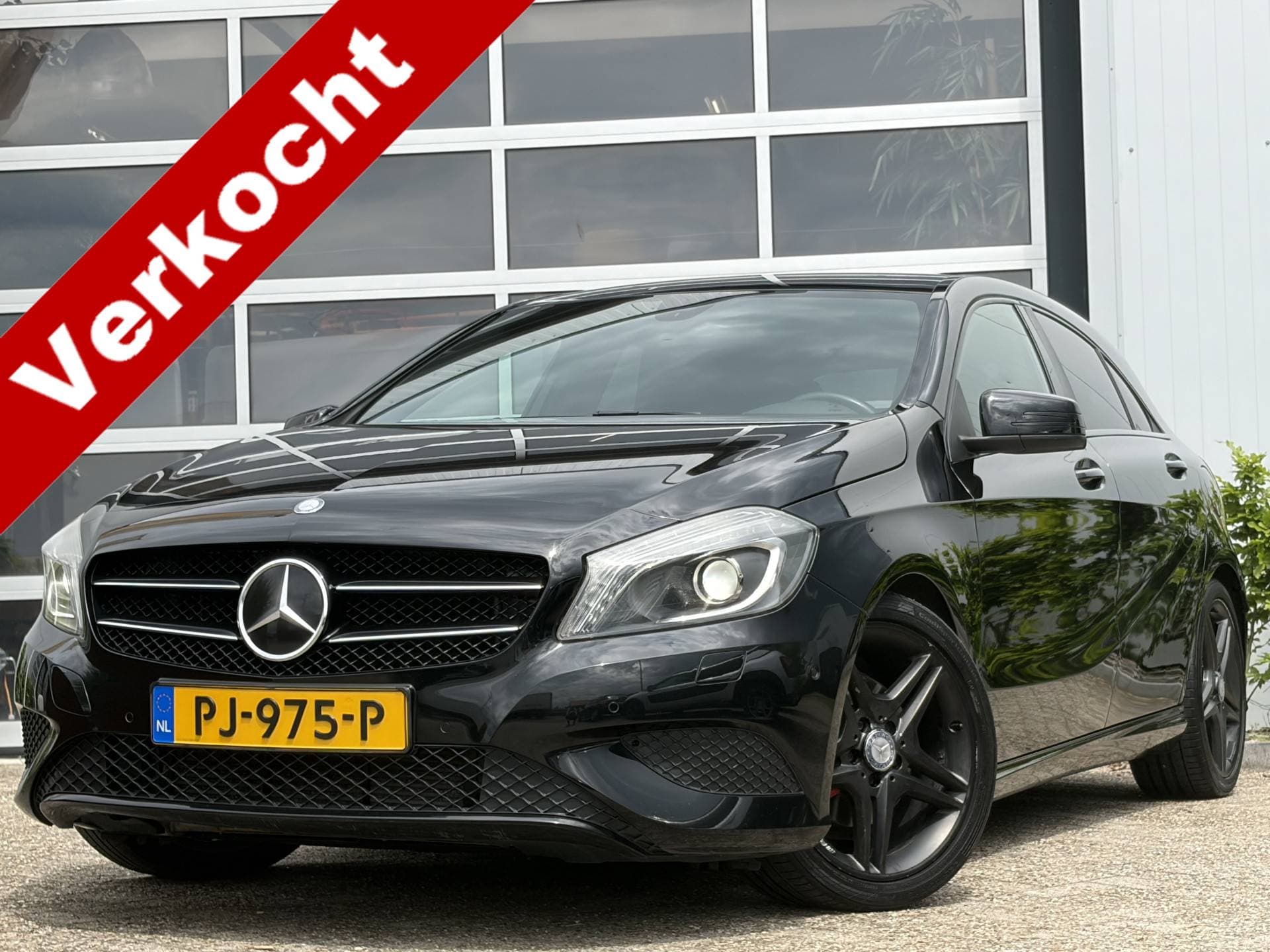 Mercedes-Benz A-Klasse - Afbeelding 1