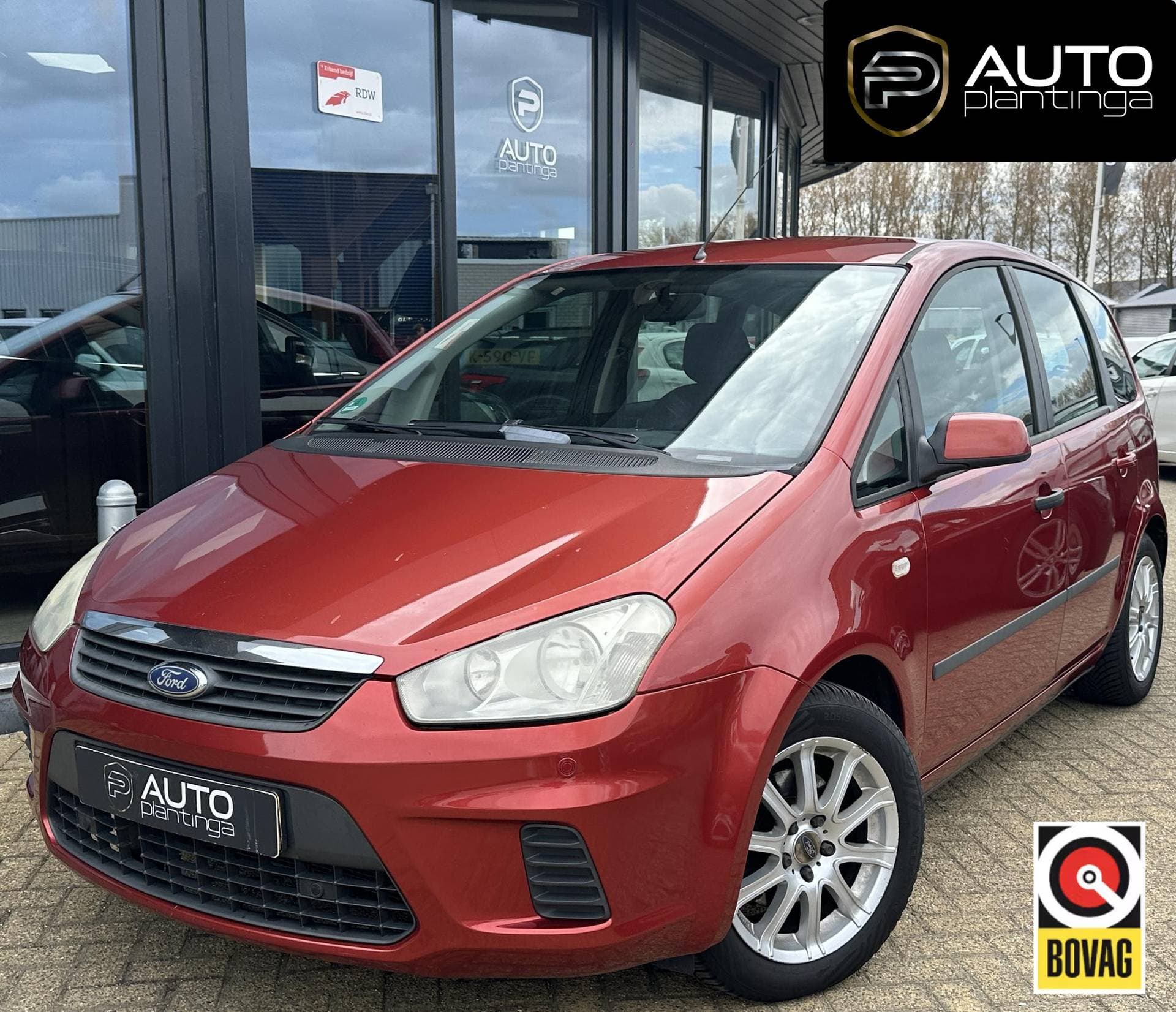 Ford C-MAX - Afbeelding 1