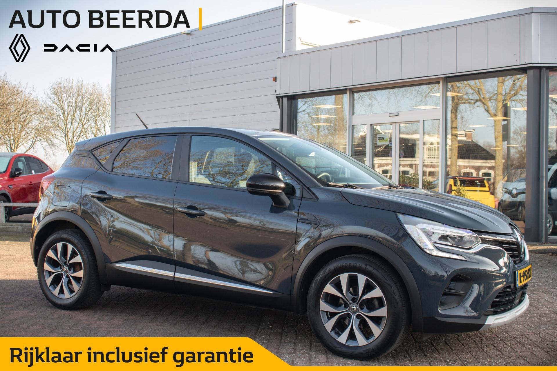 Renault Captur - Afbeelding 1