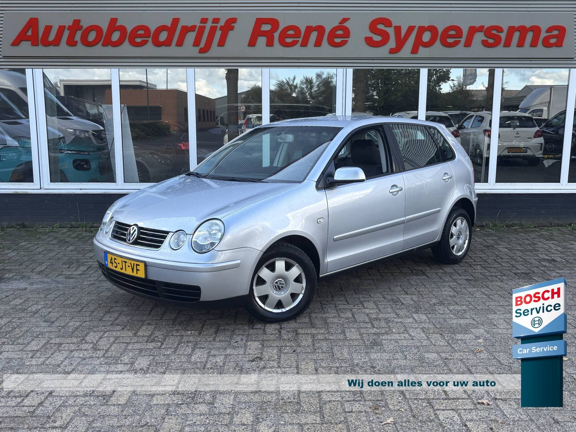 Volkswagen Polo - Afbeelding 1