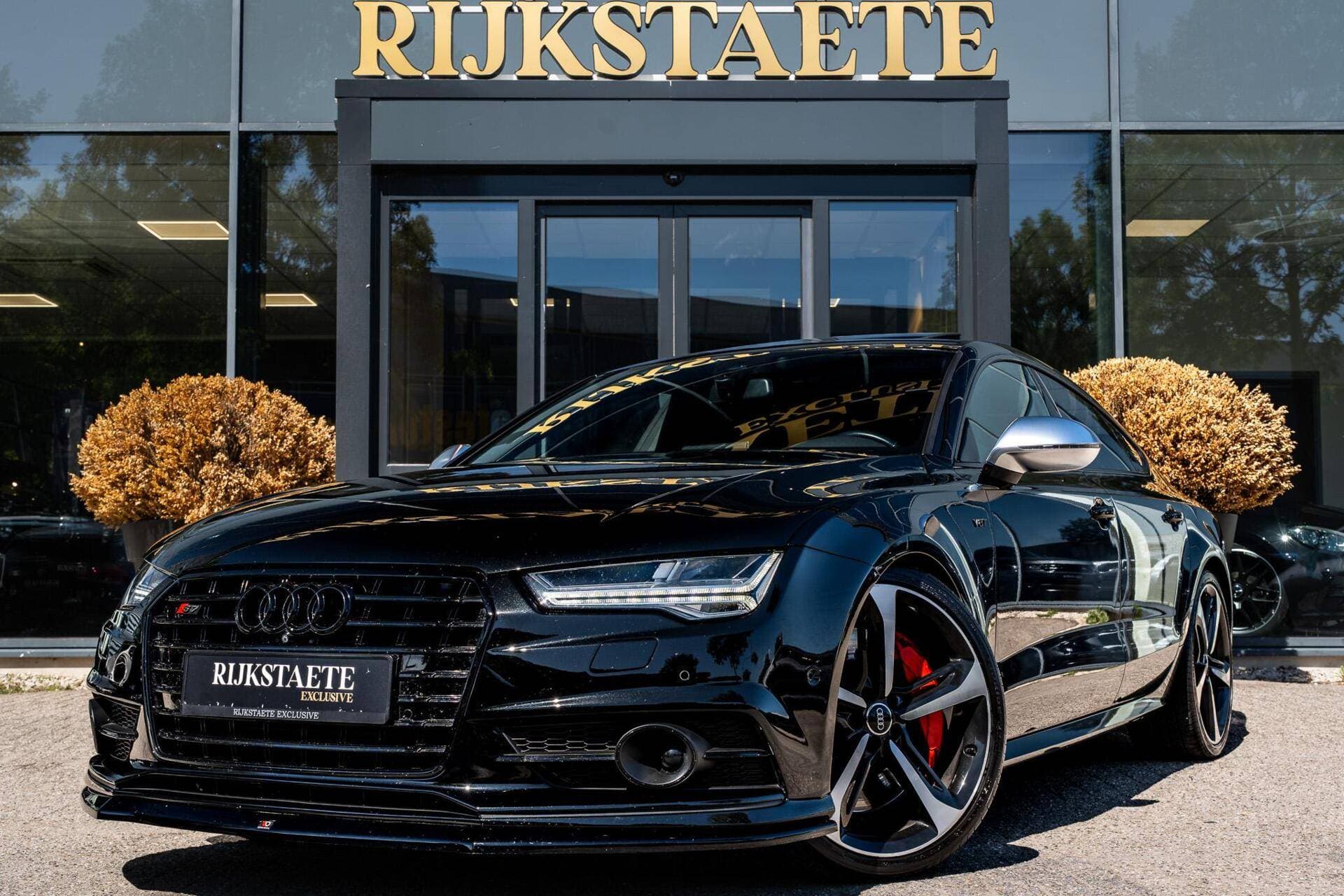 Audi S7
