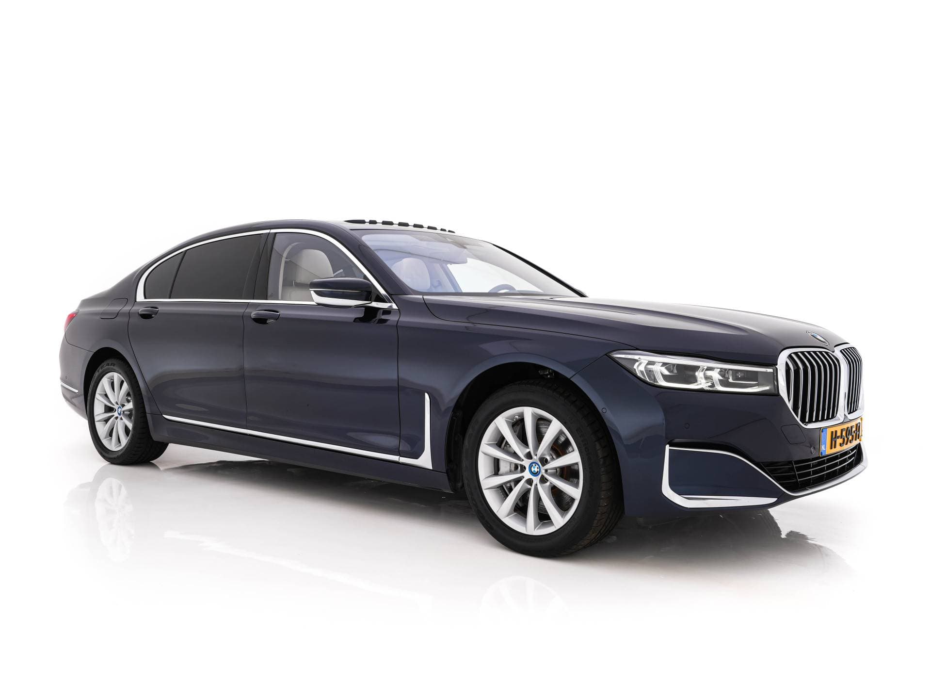 BMW 7 Serie - Afbeelding 1